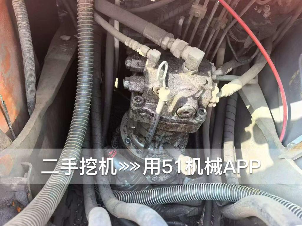 51挖机